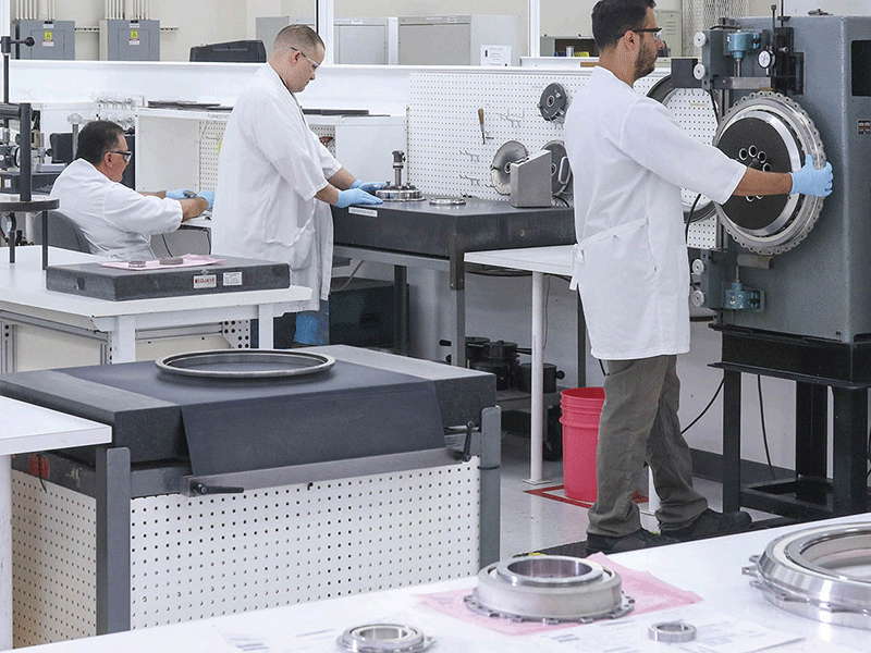 進口軸承毀壞有哪些構(gòu)造難題？